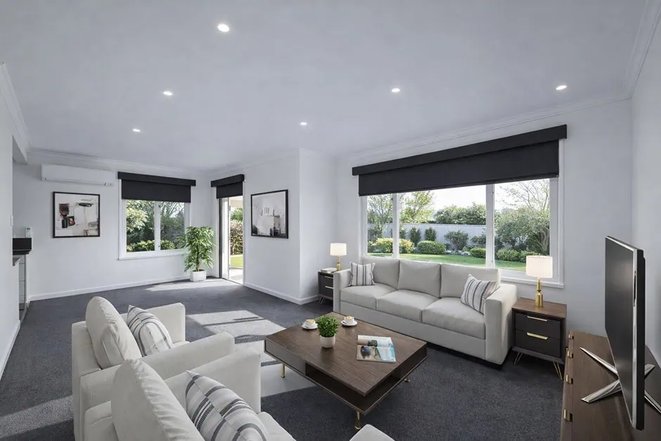 James client house review
