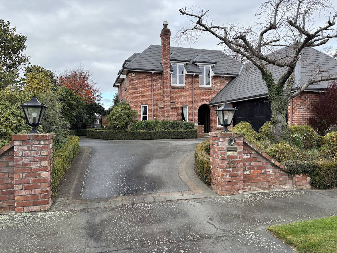 Janine's client house review