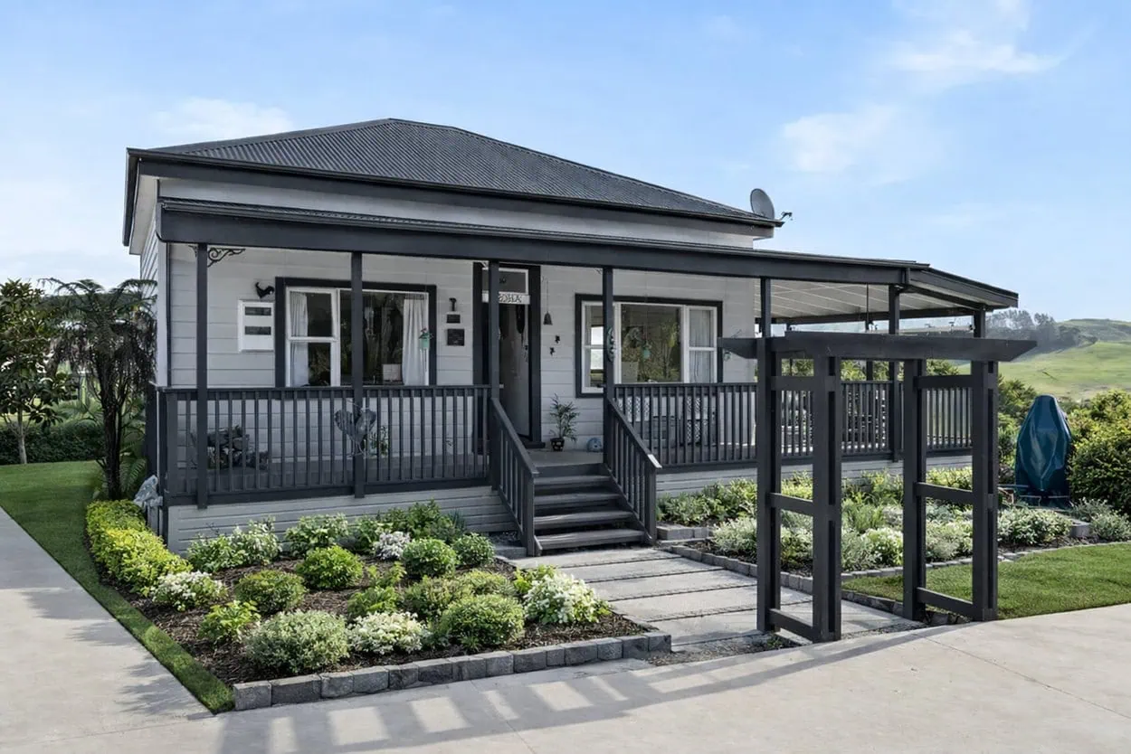 Jess and Andy client house review