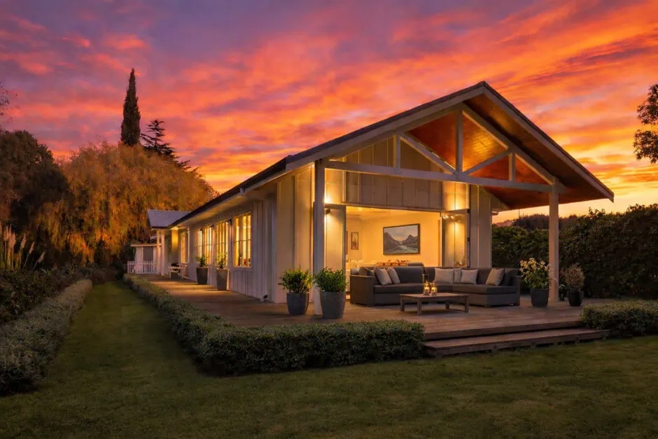 Sally client house review
